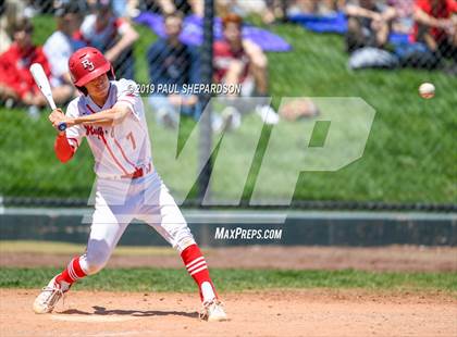 Thumbnail 3 in Regis Jesuit @ Chaparral (CHSSA 5A Quarterfinal) photogallery.