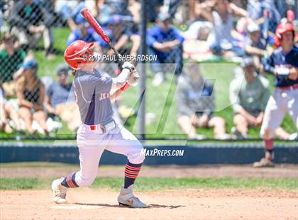 Thumbnail 1 in Regis Jesuit @ Chaparral (CHSSA 5A Quarterfinal) photogallery.