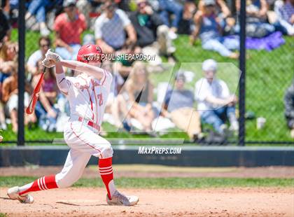 Thumbnail 3 in Regis Jesuit @ Chaparral (CHSSA 5A Quarterfinal) photogallery.