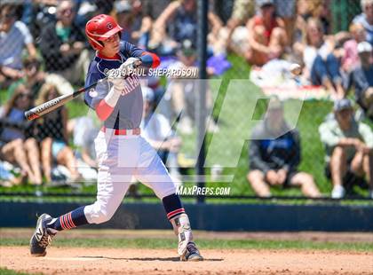 Thumbnail 3 in Regis Jesuit @ Chaparral (CHSSA 5A Quarterfinal) photogallery.