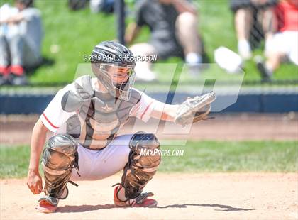Thumbnail 1 in Regis Jesuit @ Chaparral (CHSSA 5A Quarterfinal) photogallery.