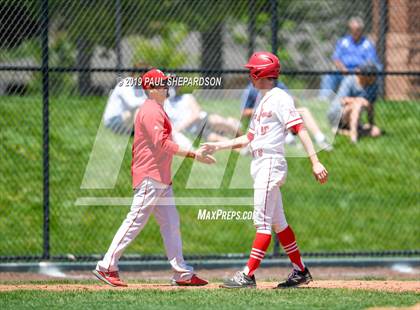 Thumbnail 1 in Regis Jesuit @ Chaparral (CHSSA 5A Quarterfinal) photogallery.