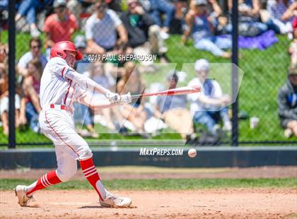 Thumbnail 2 in Regis Jesuit @ Chaparral (CHSSA 5A Quarterfinal) photogallery.