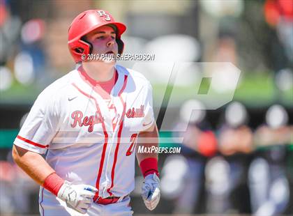 Thumbnail 3 in Regis Jesuit @ Chaparral (CHSSA 5A Quarterfinal) photogallery.