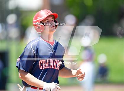Thumbnail 2 in Regis Jesuit @ Chaparral (CHSSA 5A Quarterfinal) photogallery.
