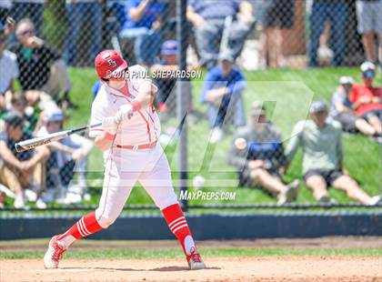 Thumbnail 1 in Regis Jesuit @ Chaparral (CHSSA 5A Quarterfinal) photogallery.