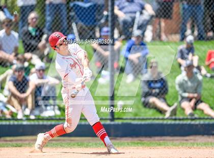 Thumbnail 3 in Regis Jesuit @ Chaparral (CHSSA 5A Quarterfinal) photogallery.