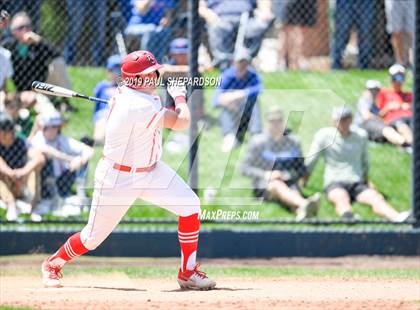 Thumbnail 2 in Regis Jesuit @ Chaparral (CHSSA 5A Quarterfinal) photogallery.