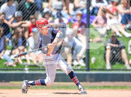 Thumbnail 2 in Regis Jesuit @ Chaparral (CHSSA 5A Quarterfinal) photogallery.