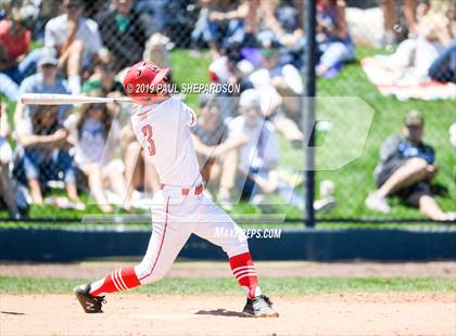 Thumbnail 3 in Regis Jesuit @ Chaparral (CHSSA 5A Quarterfinal) photogallery.