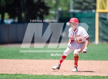 Thumbnail 2 in Regis Jesuit @ Chaparral (CHSSA 5A Quarterfinal) photogallery.