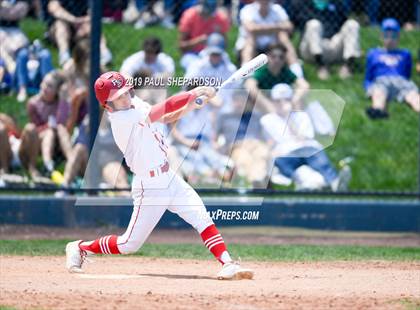 Thumbnail 1 in Regis Jesuit @ Chaparral (CHSSA 5A Quarterfinal) photogallery.