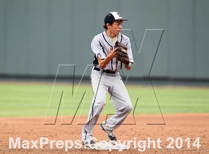 Thumbnail 2 in Douglass vs. Dawson (UIL 1A Semifinal) photogallery.