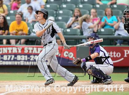 Thumbnail 3 in Douglass vs. Dawson (UIL 1A Semifinal) photogallery.