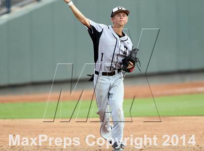Thumbnail 3 in Douglass vs. Dawson (UIL 1A Semifinal) photogallery.