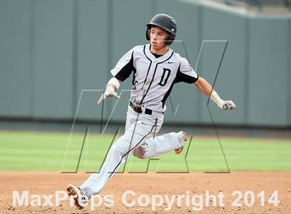 Thumbnail 2 in Douglass vs. Dawson (UIL 1A Semifinal) photogallery.