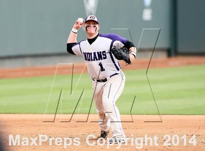 Thumbnail 2 in Douglass vs. Dawson (UIL 1A Semifinal) photogallery.