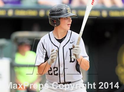 Thumbnail 2 in Douglass vs. Dawson (UIL 1A Semifinal) photogallery.