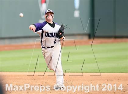Thumbnail 3 in Douglass vs. Dawson (UIL 1A Semifinal) photogallery.
