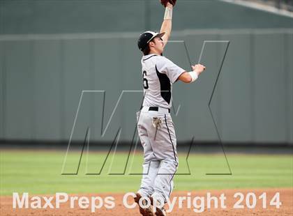 Thumbnail 2 in Douglass vs. Dawson (UIL 1A Semifinal) photogallery.
