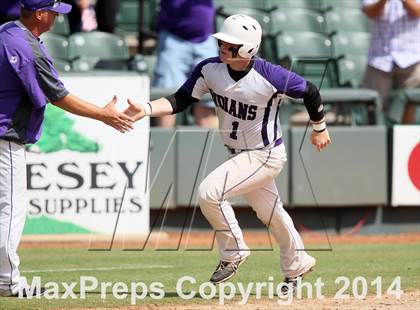 Thumbnail 1 in Douglass vs. Dawson (UIL 1A Semifinal) photogallery.