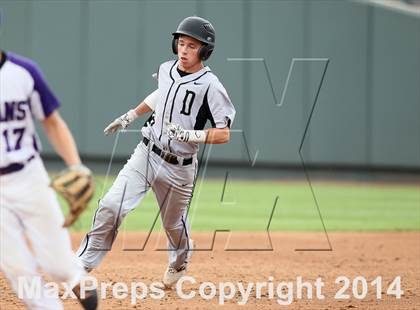 Thumbnail 1 in Douglass vs. Dawson (UIL 1A Semifinal) photogallery.
