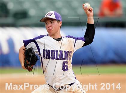 Thumbnail 1 in Douglass vs. Dawson (UIL 1A Semifinal) photogallery.