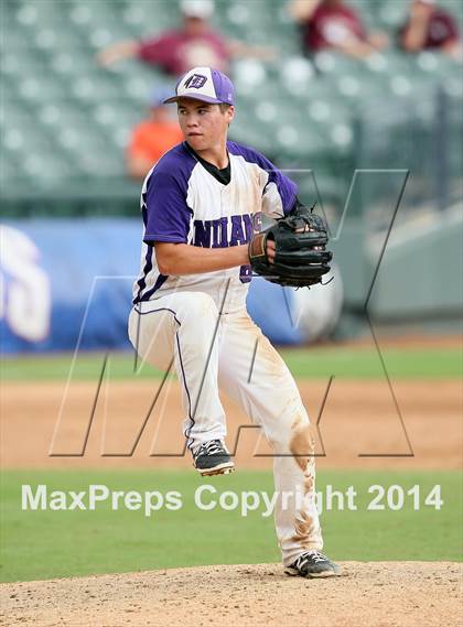Thumbnail 1 in Douglass vs. Dawson (UIL 1A Semifinal) photogallery.