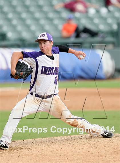 Thumbnail 1 in Douglass vs. Dawson (UIL 1A Semifinal) photogallery.