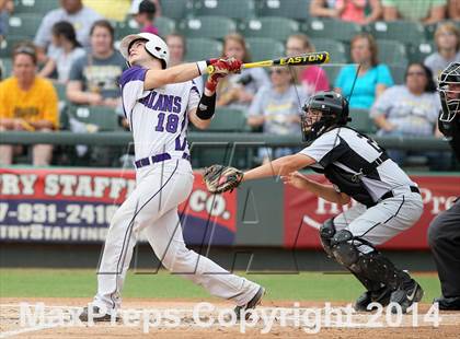 Thumbnail 1 in Douglass vs. Dawson (UIL 1A Semifinal) photogallery.