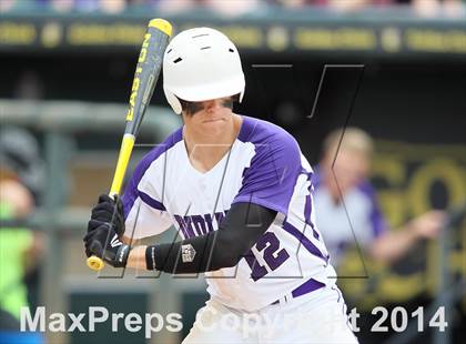 Thumbnail 2 in Douglass vs. Dawson (UIL 1A Semifinal) photogallery.