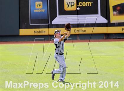 Thumbnail 1 in Douglass vs. Dawson (UIL 1A Semifinal) photogallery.