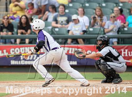 Thumbnail 2 in Douglass vs. Dawson (UIL 1A Semifinal) photogallery.