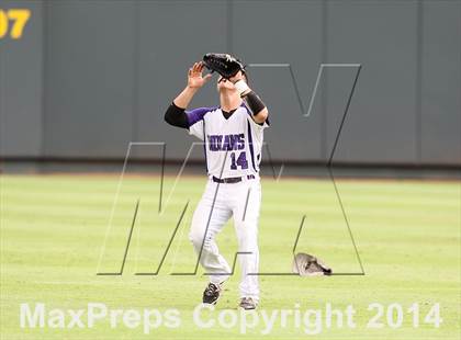 Thumbnail 1 in Douglass vs. Dawson (UIL 1A Semifinal) photogallery.
