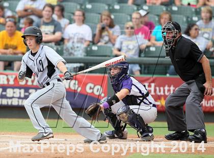 Thumbnail 2 in Douglass vs. Dawson (UIL 1A Semifinal) photogallery.