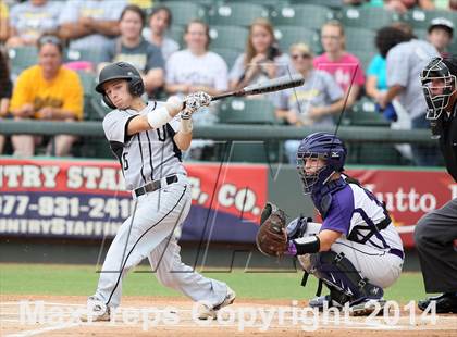 Thumbnail 2 in Douglass vs. Dawson (UIL 1A Semifinal) photogallery.