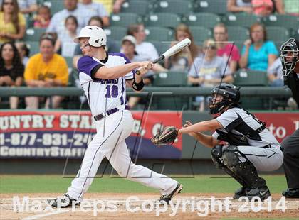 Thumbnail 3 in Douglass vs. Dawson (UIL 1A Semifinal) photogallery.