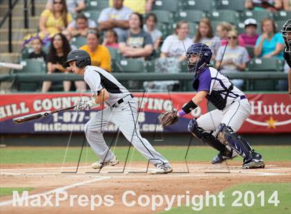 Thumbnail 2 in Douglass vs. Dawson (UIL 1A Semifinal) photogallery.