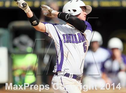 Thumbnail 2 in Douglass vs. Dawson (UIL 1A Semifinal) photogallery.
