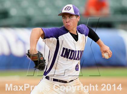 Thumbnail 3 in Douglass vs. Dawson (UIL 1A Semifinal) photogallery.