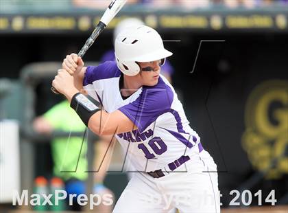 Thumbnail 2 in Douglass vs. Dawson (UIL 1A Semifinal) photogallery.