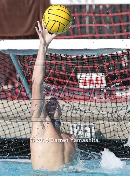 Thumbnail 1 in Menlo School vs. Carmel (CIF CCS D2 Quarterfinals) photogallery.