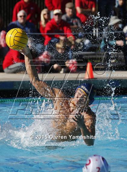 Thumbnail 2 in Menlo School vs. Carmel (CIF CCS D2 Quarterfinals) photogallery.