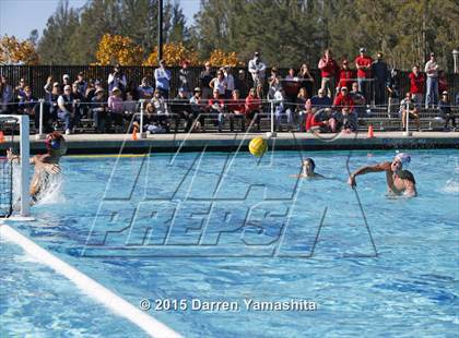 Thumbnail 1 in Menlo School vs. Carmel (CIF CCS D2 Quarterfinals) photogallery.