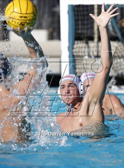 Thumbnail 3 in Menlo School vs. Carmel (CIF CCS D2 Quarterfinals) photogallery.