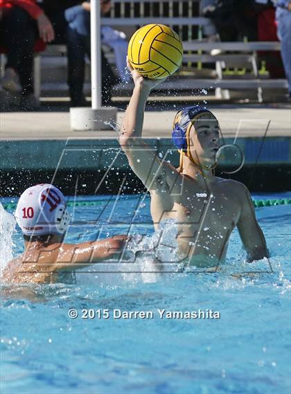 Thumbnail 1 in Menlo School vs. Carmel (CIF CCS D2 Quarterfinals) photogallery.