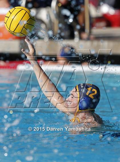 Thumbnail 1 in Menlo School vs. Carmel (CIF CCS D2 Quarterfinals) photogallery.