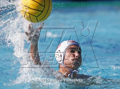 Thumbnail 1 in Menlo School vs. Carmel (CIF CCS D2 Quarterfinals) photogallery.
