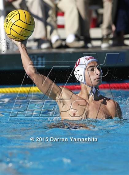 Thumbnail 2 in Menlo School vs. Carmel (CIF CCS D2 Quarterfinals) photogallery.