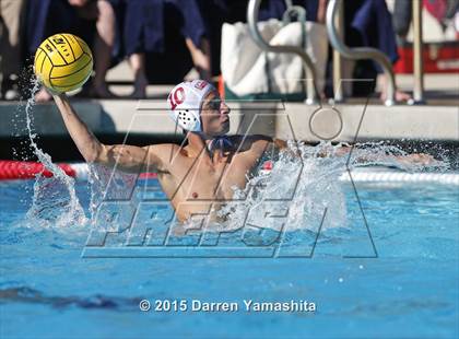 Thumbnail 3 in Menlo School vs. Carmel (CIF CCS D2 Quarterfinals) photogallery.